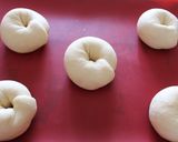 プリンベーグル作り方6写真