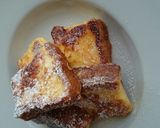 簡単♪すぐに食べれるフレンチトースト作り方7写真