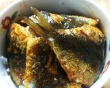 いわしの蒲焼き丼キムチのせ作り方5写真