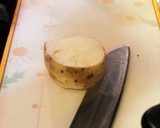 簡単☆とろろとマグロの山かけ作り方2写真