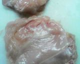 ジャンボ☆チキンタツタ(唐揚げ?)作り方3写真