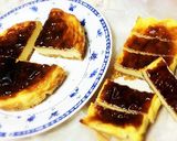 初めて作ったベイクドチーズケーキ作り方11写真