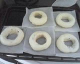 ドライフルーツ入りおからベーグル♪作り方7写真