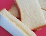 簡単＊食パンサンド作り方1写真