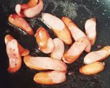 簡単＊食パンサンド作り方2写真