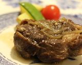 牛肉の赤ワイン煮作り方6写真