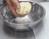 普通の小麦まんじゅう作り方6写真