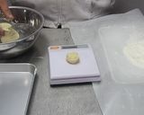普通の小麦まんじゅう作り方7写真