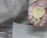 普通の小麦まんじゅう作り方9写真
