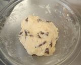HMで簡単☆チョコスコーン作り方4写真