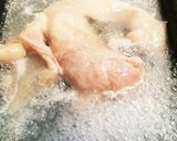 絶品！プロ直伝の鶏皮の串焼き！作り方2写真