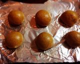 トースターで簡単!揚げないかりんとう饅頭作り方2写真