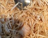 お手軽なめたけ(常備菜/御飯の友)作り方2写真