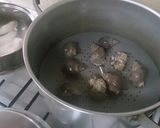 オードブル★簡単つぶ貝のエスカルゴバター作り方1写真