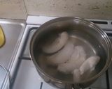 夏に!ささみとセロリの粒マスタードサラダ作り方1写真
