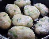 塩さばと和風ポテトのマヨ焼き作り方3写真