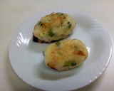塩さばと和風ポテトのマヨ焼き作り方4写真