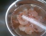 簡単 海老と大葉の春巻き作り方1写真