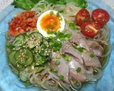イワシのお刺身♪冷麺のトッピングに作り方6写真