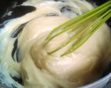 ヘルシー♪豆乳のクラムチャウダー♪作り方6写真