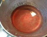 簡単！美味しい！さっぱり長茄子の梅酢餡作り方6写真