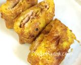 ビーガンマクロビGF♡米粉のべジ卵焼き作り方4写真