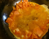 簡単!トマトの卵炒め作り方4写真