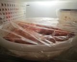豚バラのはちみつ味噌焼き作り方6写真