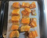 豚バラのはちみつ味噌焼き作り方7写真