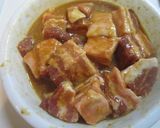 豚バラのはちみつ味噌焼き作り方5写真