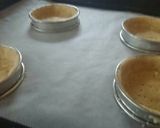 フロランタンのチーズケーキタルト作り方5写真