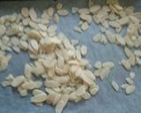 フロランタンのチーズケーキタルト作り方11写真