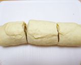 シナモンロール☆ちぎりパン（HB生地）作り方8写真