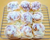 シナモンロール☆ちぎりパン（HB生地）作り方19写真