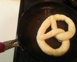 簡単本格ドイツプレッツエル作り方17写真
