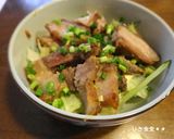 豚バラのはちみつ味噌焼き作り方11写真