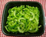 ★簡単！使いたい時に便利＊ゴーヤの保存＊作り方1写真