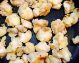 ヘルシー簡単おつまみ♡鶏なんこつ塩焼き作り方2写真