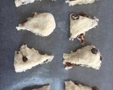 ココナッツオイルの簡単スコーン作り方2写真