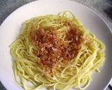 ねぎとろパスタ作り方3写真