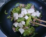 ★簡単！夏にぴったり＊ゴーヤチャンプル＊作り方4写真