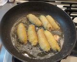 さっぱり！豚肉の梅シソ巻揚げ作り方2写真