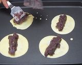 あんこ巻作り方6写真