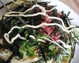 ねぎとろパスタ作り方6写真
