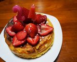 バースデーケーキ作り方4写真