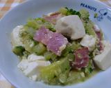 ★簡単！夏にぴったり＊ゴーヤチャンプル＊作り方7写真
