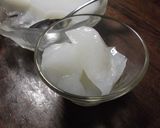 カルピス寒天作り方5写真