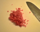 鶏胸肉と豆腐のふんわり落とし揚げ♪作り方3写真