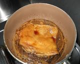 煮るだけ♪てりてり☆チキン作り方4写真