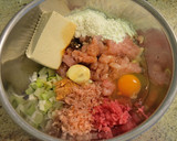 鶏胸肉と豆腐のふんわり落とし揚げ♪作り方8写真